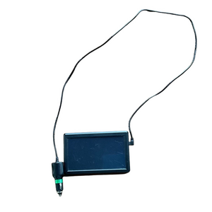 Portable Black GPS Navigation Device